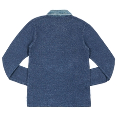 Blue Blue Japan Made L/S Shirt Size S