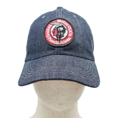 UES Japan Made Denim Trucker Cap