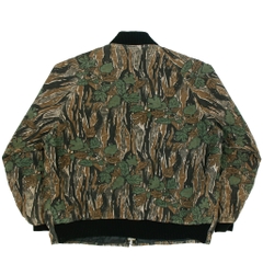 Vintage Ideal Realtree Hunting Jacket Size XL