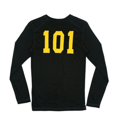 Lee 101 Made in Japan Long-sleeve Shirt Size S