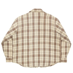 Vintage 70s Big Mac JCPenney Flannel Shirt Size XL