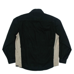 Avirex Japan Black L/S Shirt Size M