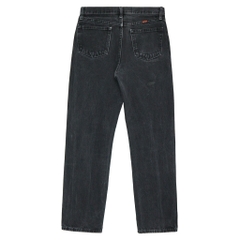00s Rustler Black Denim Worker Jeans Size 30