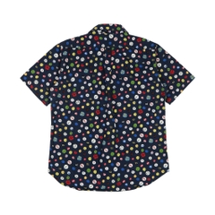 ciao.indenture Made in Japan Canvas Shirt Size M