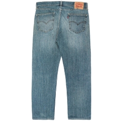 2020s Levi's 505 Stretch Denim Jeans Size 34