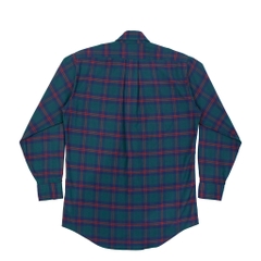 Vintage L.L.Bean Made in USA Button-down Shirt Size M