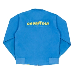 Classic Goodyear Merchandise Sport Jacket Size M