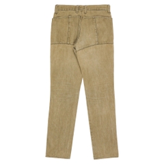 Johnbull Japan Brown Denim Slim Pants Size 27