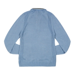J.Press 1/4 Zip Wool Sweatshirt Size S
