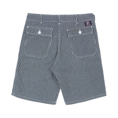Vtg Gung Ho USA Made Hickory Bush Shorts Size 33