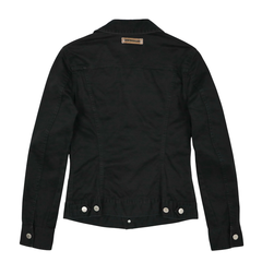 2000s Levi's Lady Black Jacket Women Size M