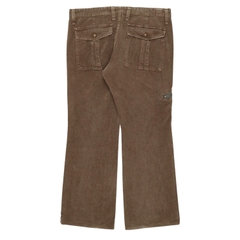 Blue Way Multi Pocket Bootcut Pants Size 33