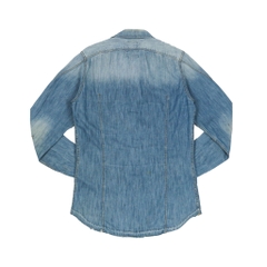 G-Star Raw Denim Western Shirt Size M