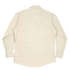 Vintage 60s Lee Westerner Shirt Size [16] Large