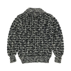 Tokyo Cross Heavy Canadian Wool Cowichan Sweater Size M