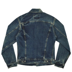 Omnigod Japan Selvedge Denim Trucker Jacket Size M