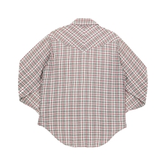 Sugar Cane Japan Made Western Shirt Size M