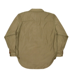 NMD 45rpm Nylon Jacket Cotton Lined Size L