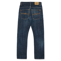Nudie Jeans Thin Finn Selvedge Denim Jeans Size 30