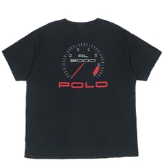 Vtg Polo Ralph Lauren USA Graphic T-Shirt XL