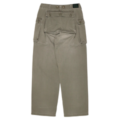 Bugle Boy Olive Monkey Pants Size 29