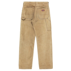 Vintage 80s Dickies Canvas Carpenter Pants Size 31