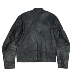 Vintage 70s Vanson USA Leather Jacket Size L