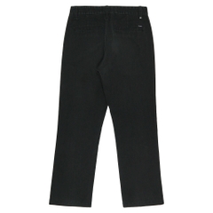Brixton Relaxed Fit Black Pants Size 31