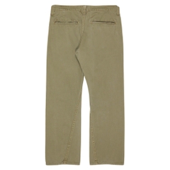 FOB Factory Made in JP Cotton Twill Pants Size 34