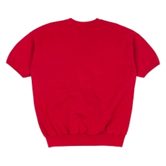 Vtg Honors Sport USA Made S/S Sweater Size 2XL