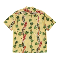 Vtg KY's Aloha Hawaiian Shirt Size M