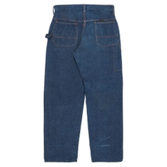 Vintage 60s Dee Cee Denim Painter Pants Size 31