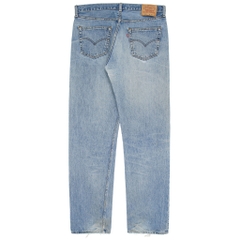 90s Levi's 501 Made in Canada Denim Jeans Size 36