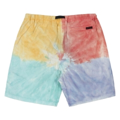 Gramicci Outdoor Multi-dyed Shorts Size XL