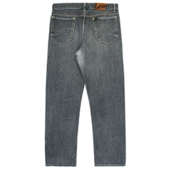 00s Lee Made in Japan Grey Denim Jeans Size 32
