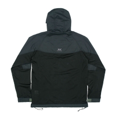 Helly Hansen Hooded Mesh Jacket Size M