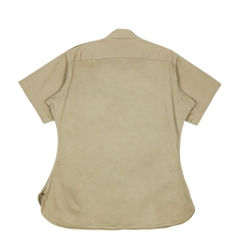 Vintage 50s U.S. Army Uniform Shirt Size L