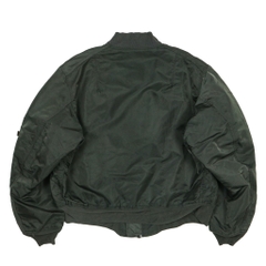 90s Alpha Industries USA MA-1 Ground Crew Jacket Size XL