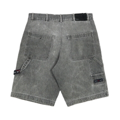 Mecca Jeans Denim Carpenter Shorts Size 34