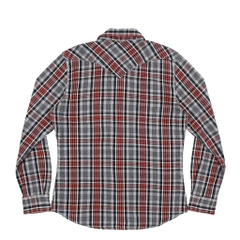 Lucky Store Japan Flannel Western Shirt Size L