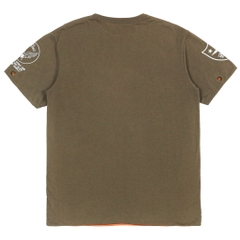 Avirex Reversible Crewneck T-Shirt Size M