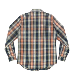 orslow Made in Japan Flannel Work Shirt Size M
