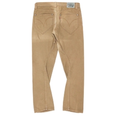 2000s Levi's Brown Denim Engineered Jeans Size 32