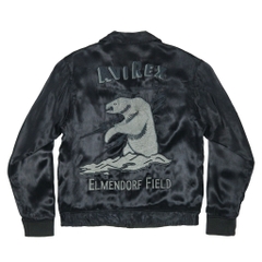 Avirex Embroidery Souvenir Jacket Size M