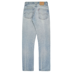 80s Levi's 505 Made in USA Denim Jeans Size 28