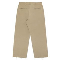 Buzz Rickson’s Type Military Khaki Trousers Size 30