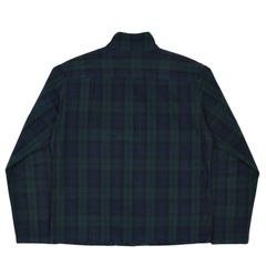 Another Edition Canvas Plaid Jacket Size XS