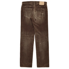 n(n) Number (N)ine Japan Corduroy Pants Size W29
