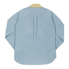 Ordinary Fits Japan Selvedge Chambray Shirt Size S