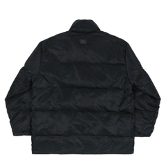 Renoma Brand Black Down Jacket Size L